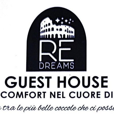 Hotel Redreams à Rome Extérieur photo