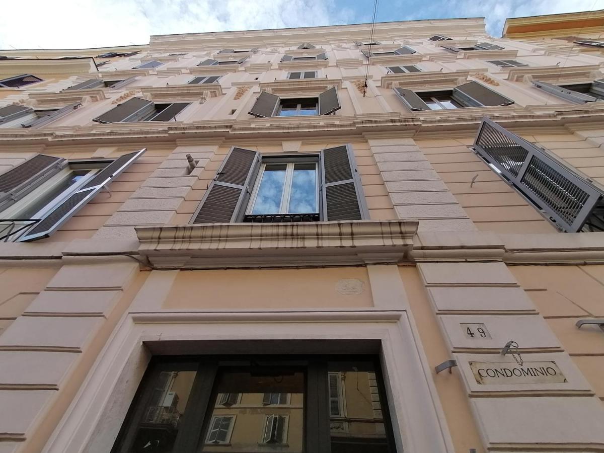 Hotel Redreams à Rome Extérieur photo