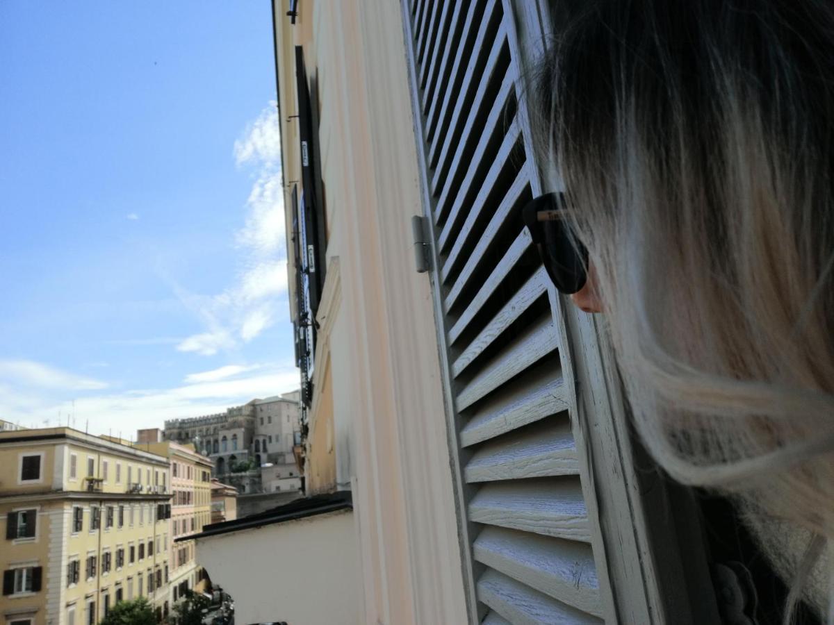 Hotel Redreams à Rome Extérieur photo