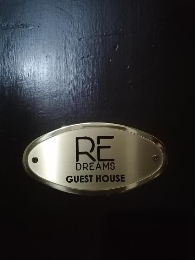 Hotel Redreams à Rome Extérieur photo