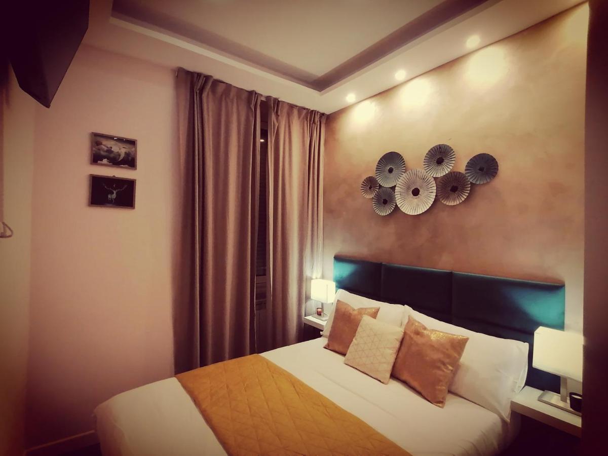 Hotel Redreams à Rome Extérieur photo