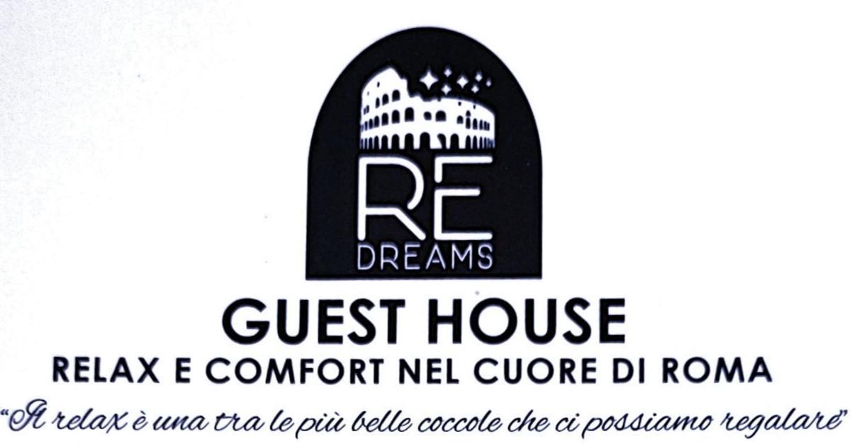 Hotel Redreams à Rome Extérieur photo